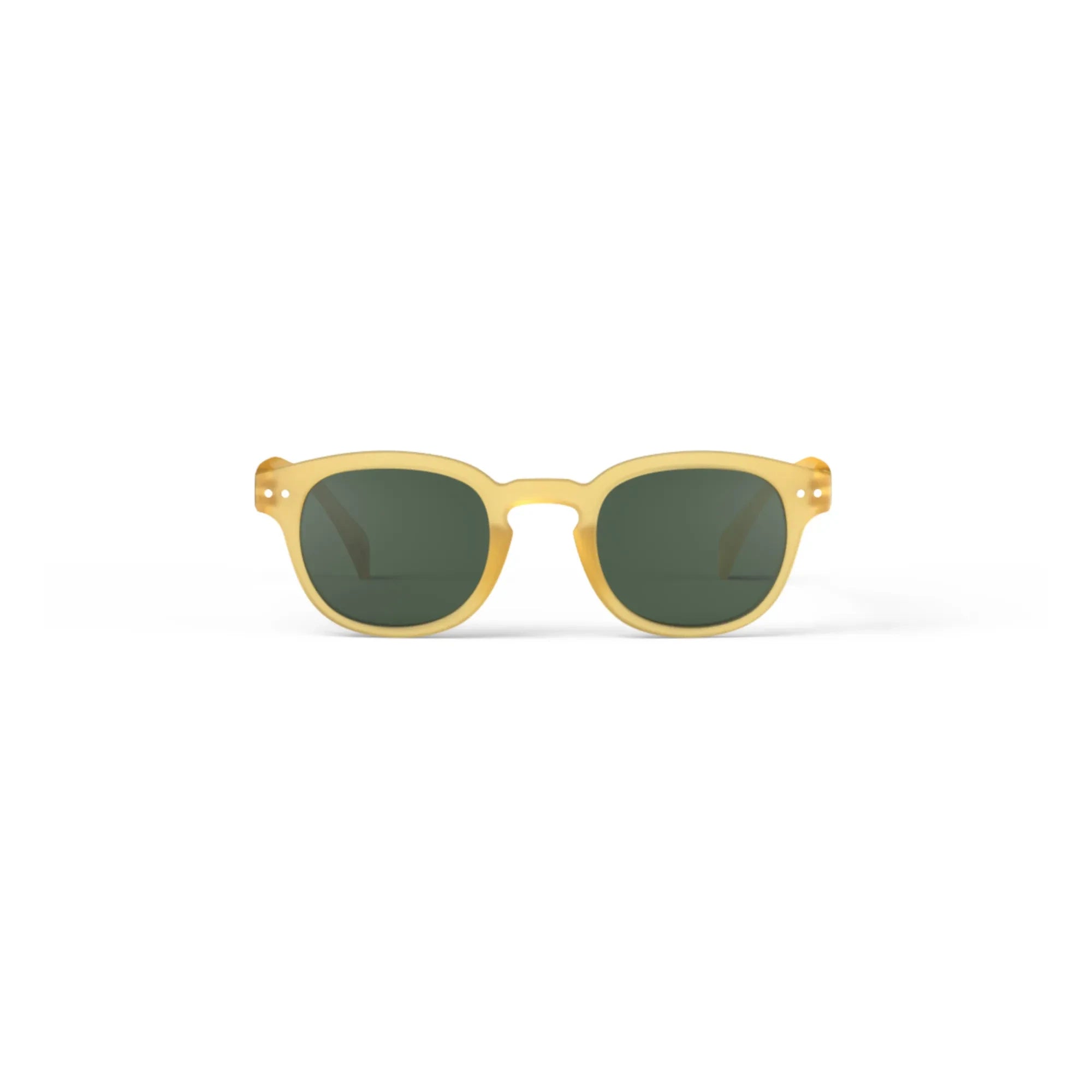 IZIPIZI - Sonnenbrille #C | Gelb