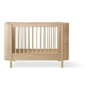 Oliver Furniture - Wood Mini+ Babybett und Junior-Set | Eiche