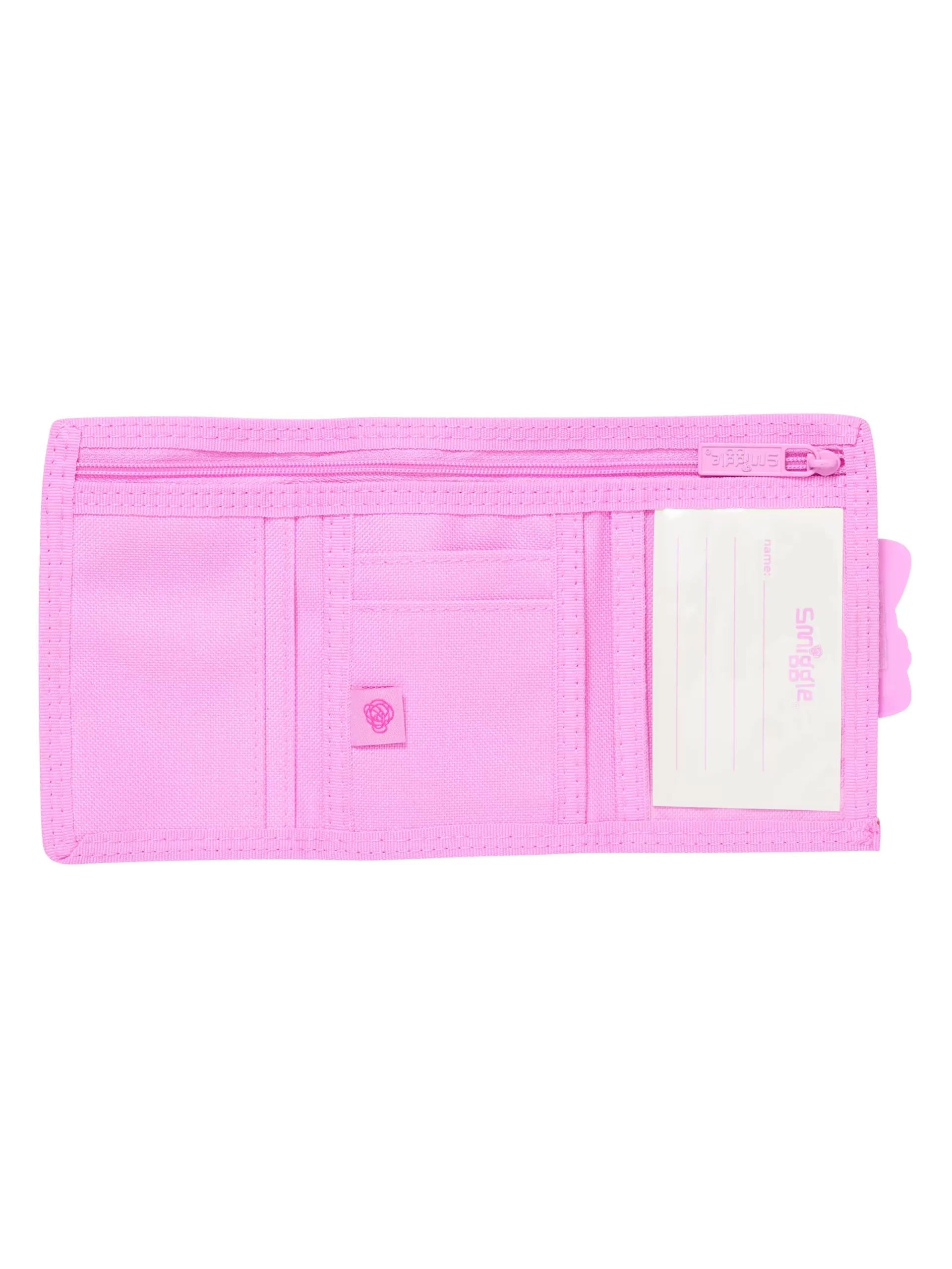 Smiggle - Hi There Çocuk Cüzdanı-Dinossi