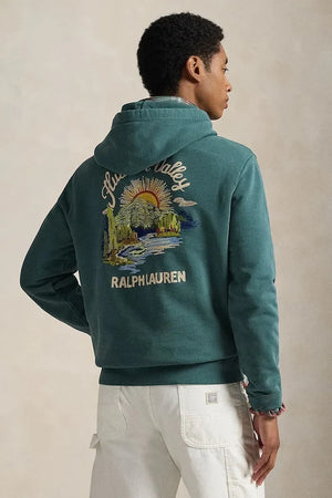Polo Ralph Lauren Pamuklu Sweatshirt