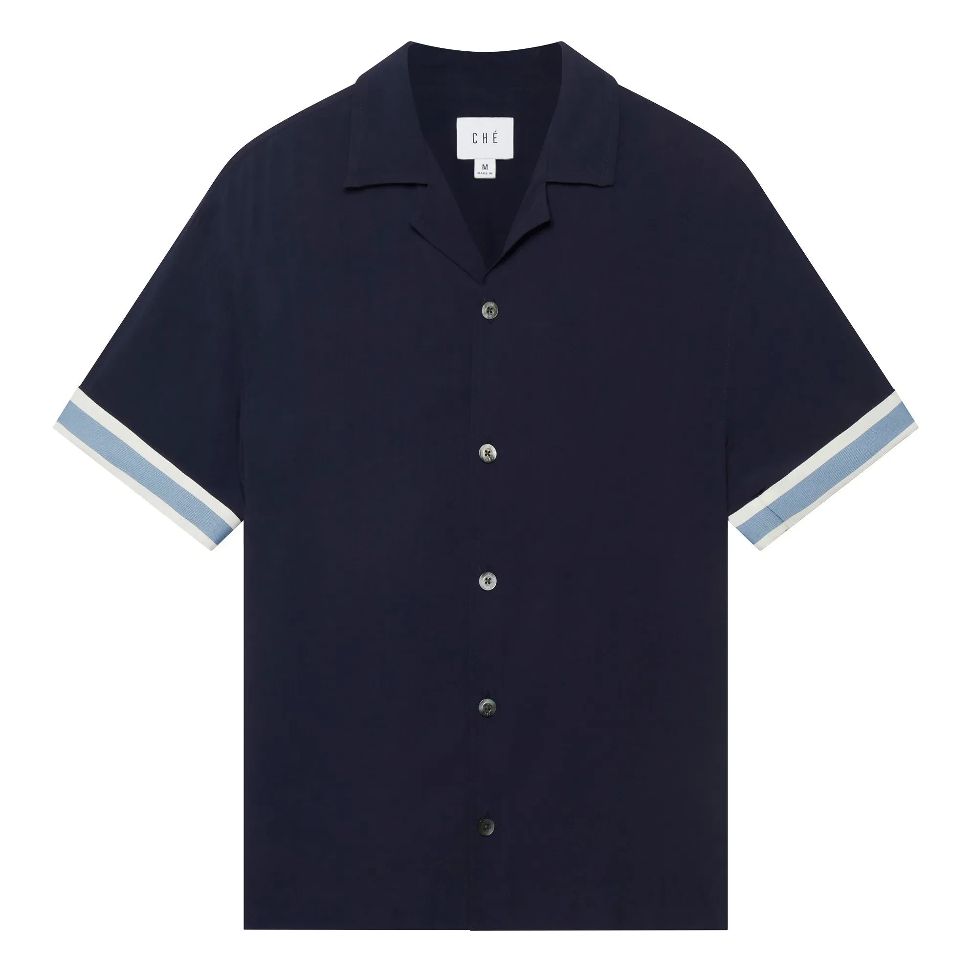 Ché Studios – Valbonne-Bluse | Marine