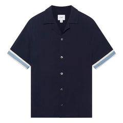 Ché Studios – Valbonne-Bluse | Marine