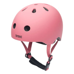 Trybike - Fahrradhelm | Rosa