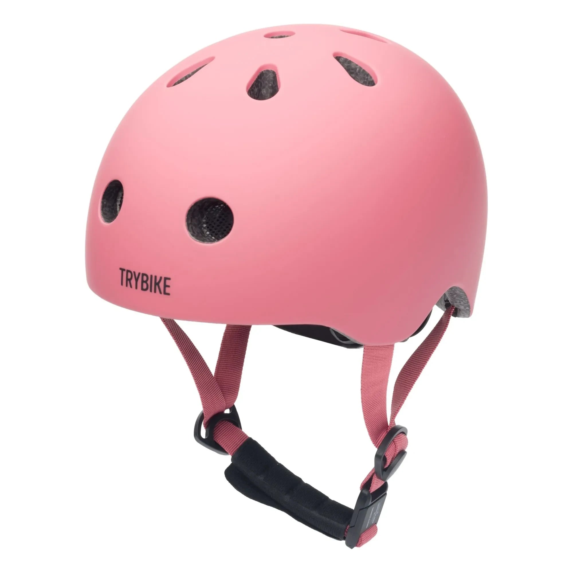 Trybike - Bisiklet kaskı | Pembe