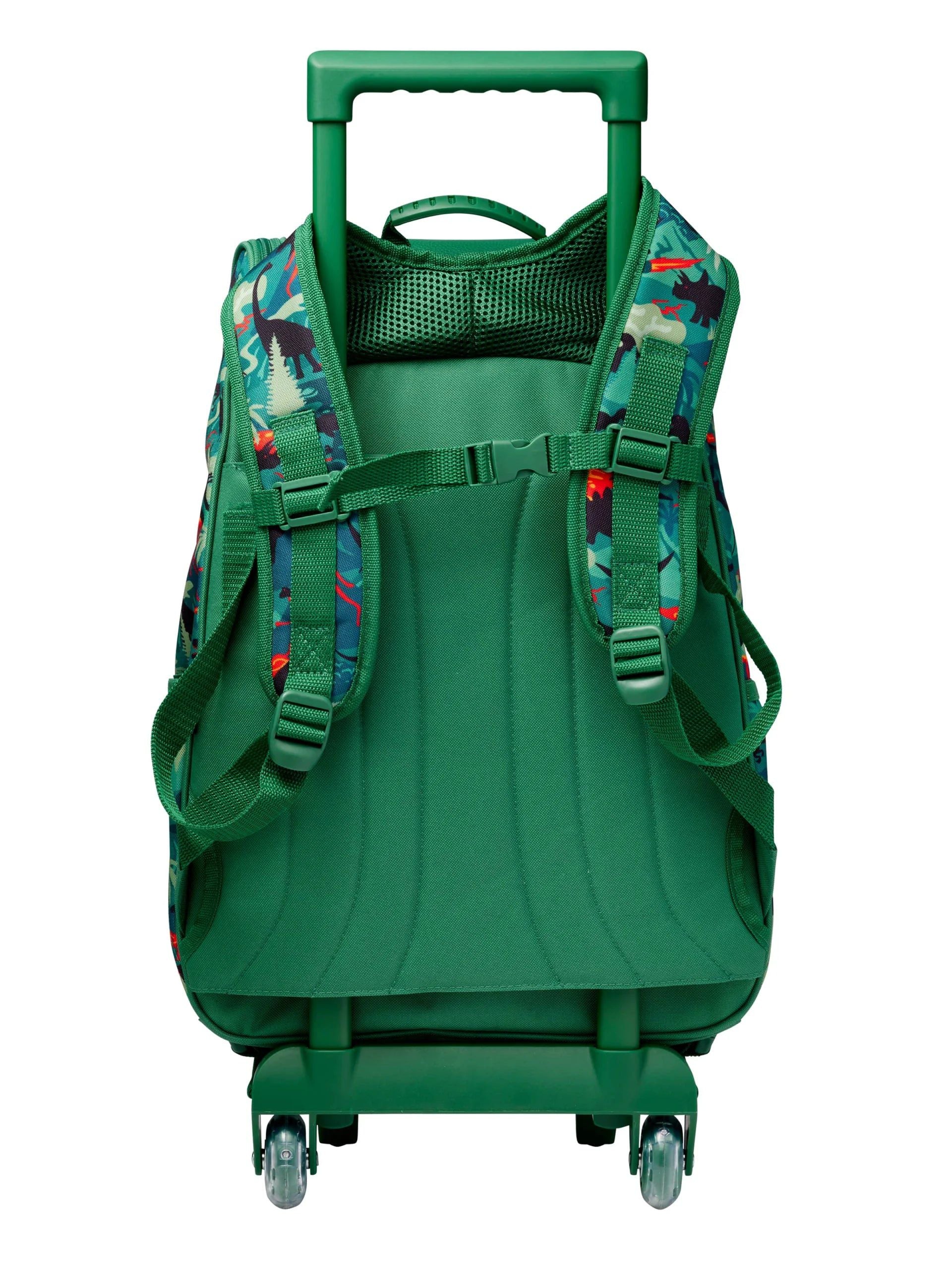 Smiggle - Vivid Çekçekli Sırt Çantası-Dinossi