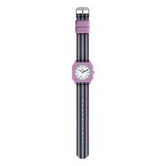 Mini Kyomo - Lavander Field Uhr | Lavendel
