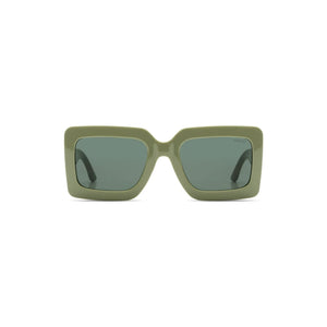 Komono - Lana Sonnenbrille | Grün
