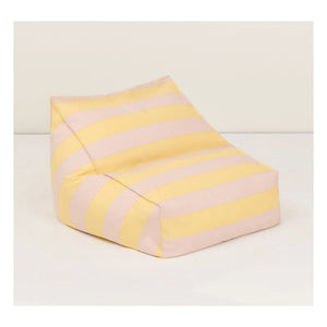 Nobodinoz - Vibes Outdoor Pouf | Gelb