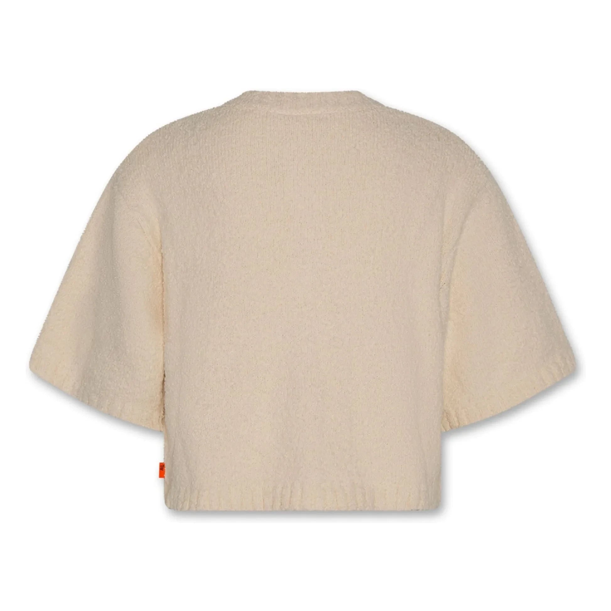 AO76 - Vega Strickjacke | Elfenbein