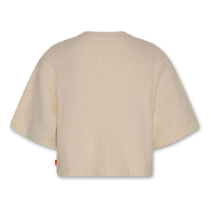 AO76 - Vega Strickjacke | Elfenbein