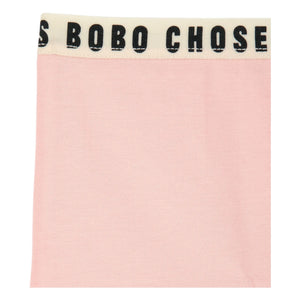 Bobo Choses - Shorty Bobo Choses Modal und Bio-Baumwolle | Rosa