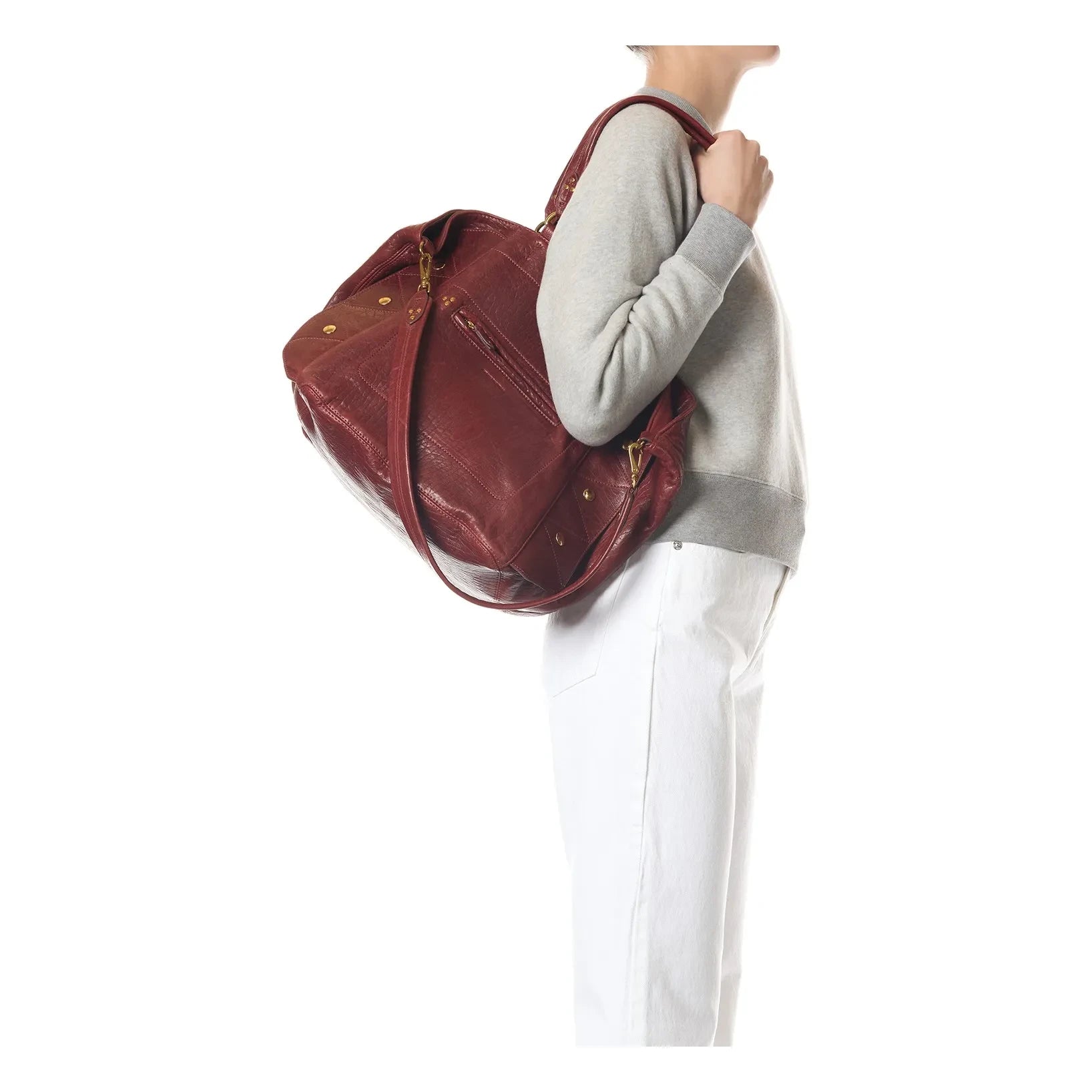 Jérôme Dreyfuss - Roger Lammleder-Tasche | Bordeaux