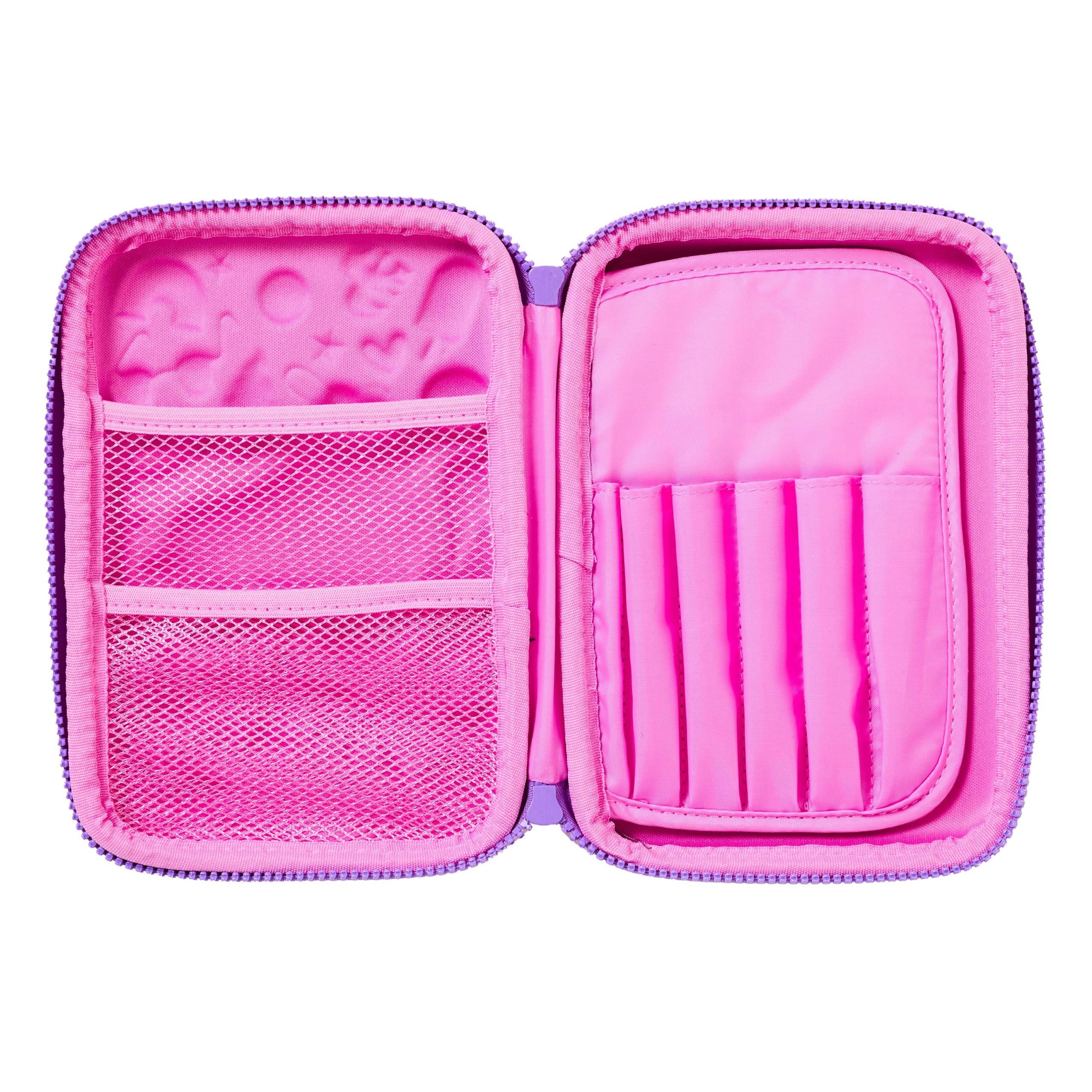 Smiggle - Oh Yeah Hardtop Kalem Kutusu-Dinossi