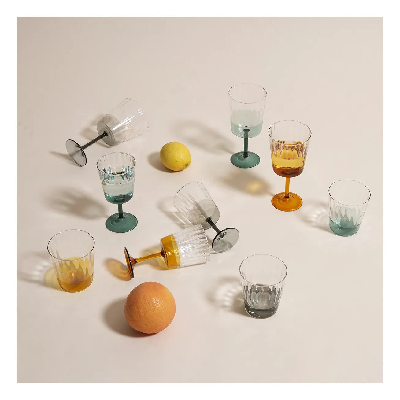 Maison Sarah Lavoine - Eclat Wasserglas | Sarah Blue