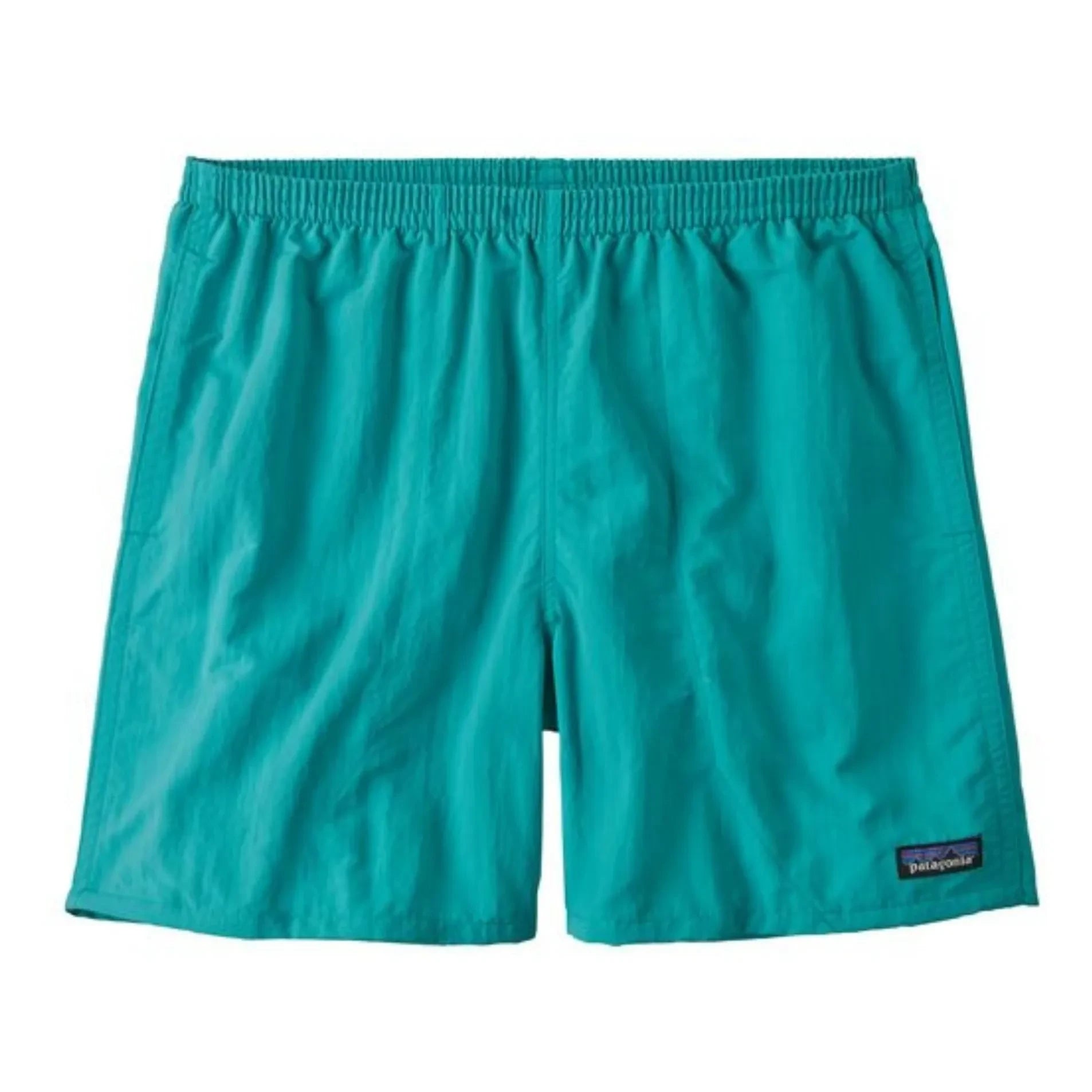 Patagonia - Loose-Fit Shorts aus recycelten Fasern | Türkis