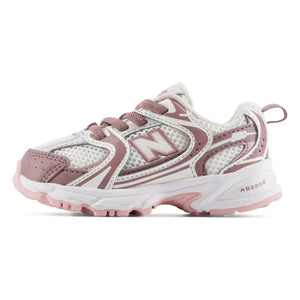 New Balance - Sneaker 530 mit elastischen Schnürsenkeln | Rosa