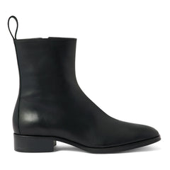 Soeur - West Lederstiefel | Schwarz