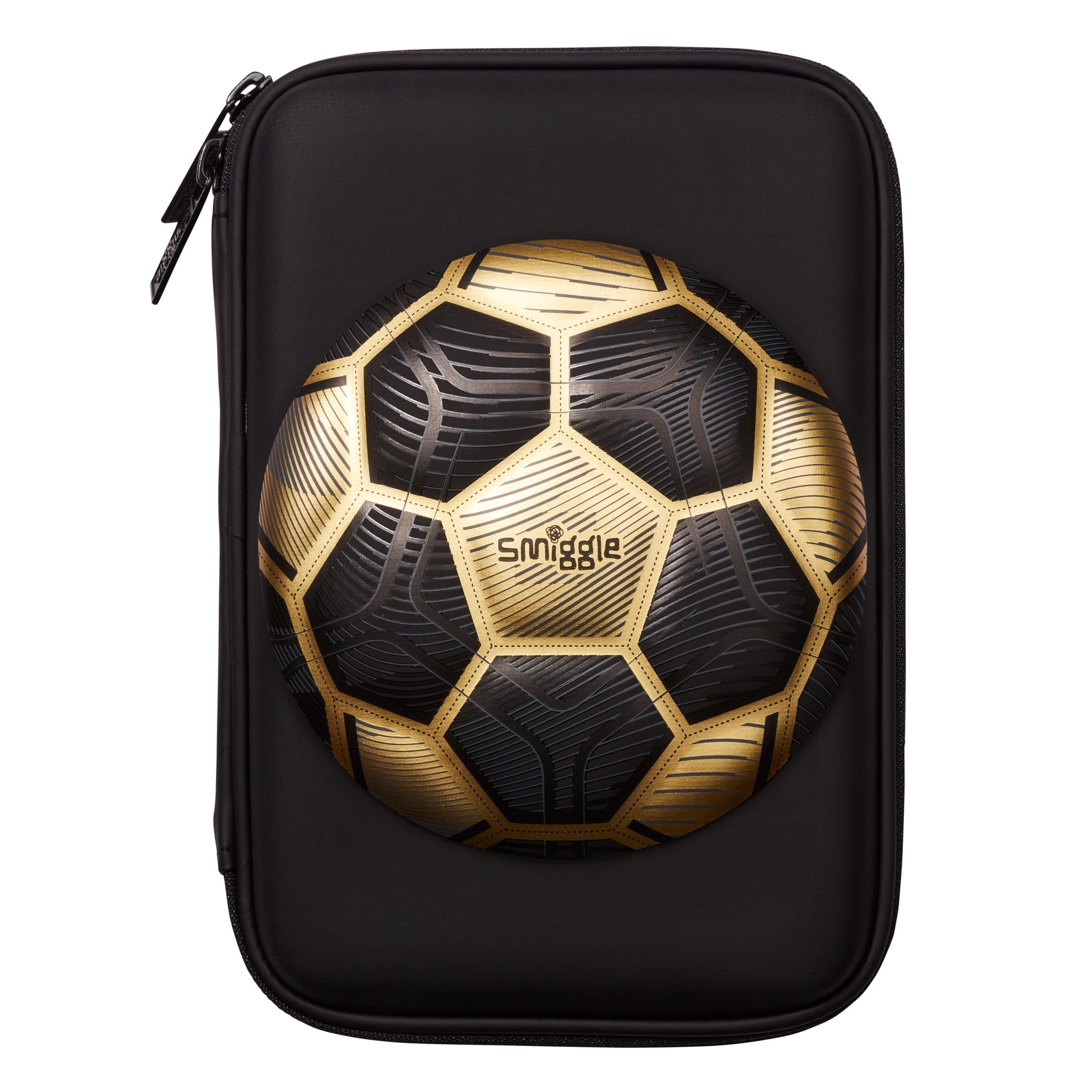 Smiggle - Score HardTop Kalem Kutusu-Dinossi