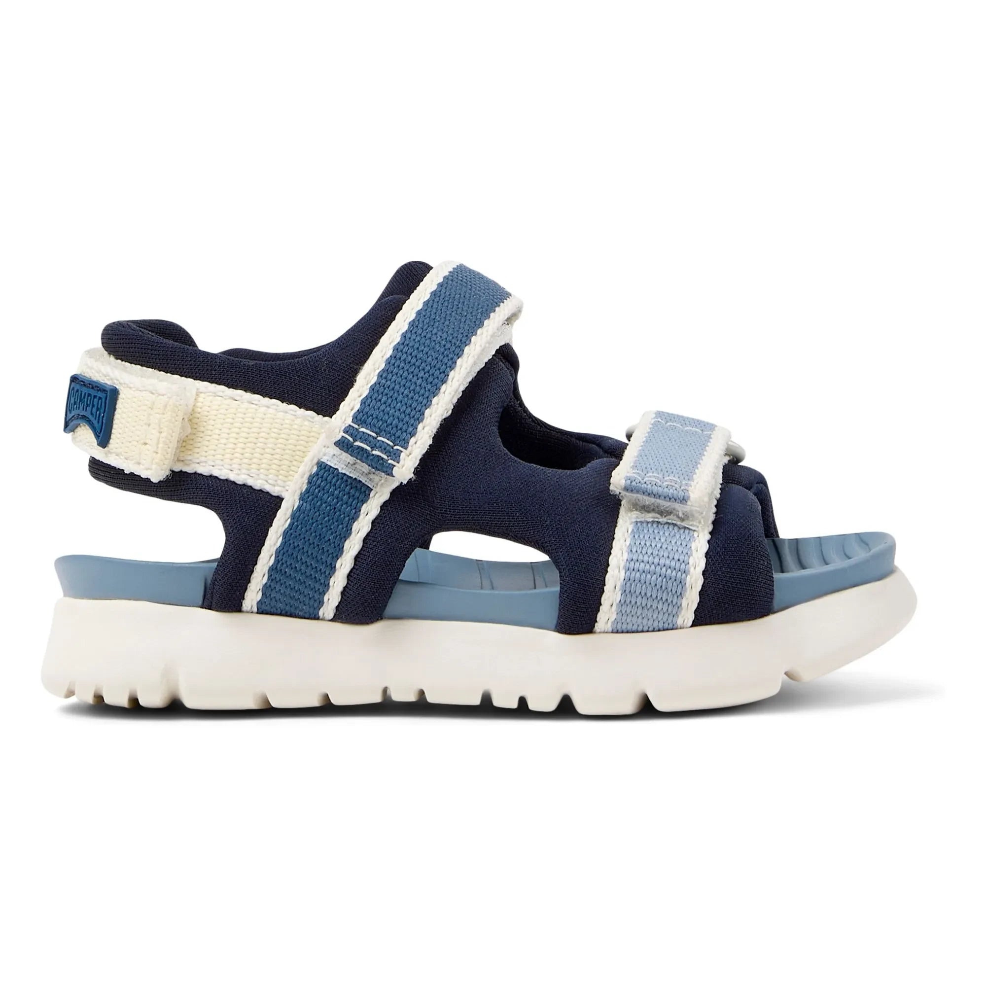 Camper - Oruga Babysandalen | Blau