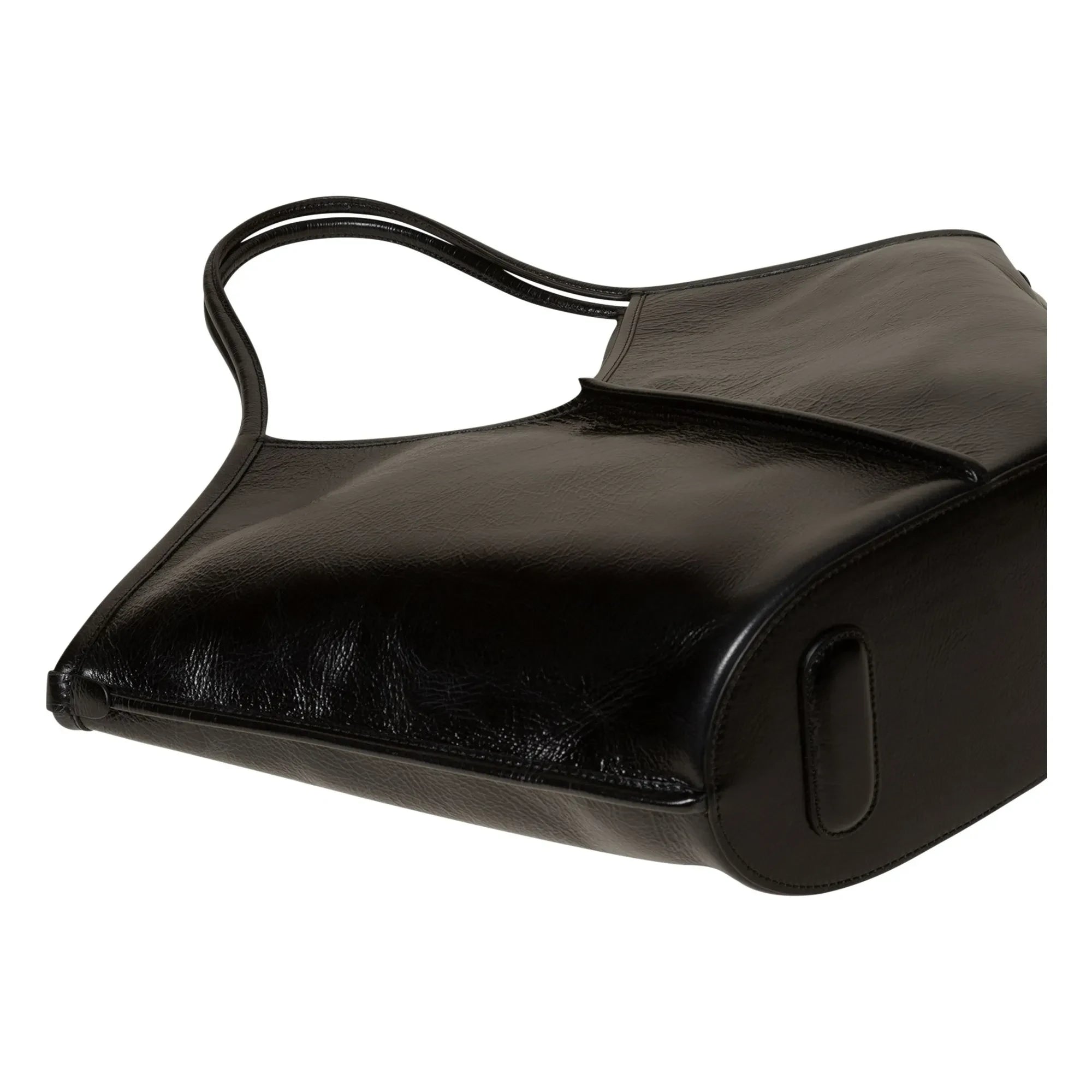 Hereu - Calella Vintage Tasche | Schwarz