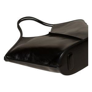 Hereu - Calella Vintage Tasche | Schwarz