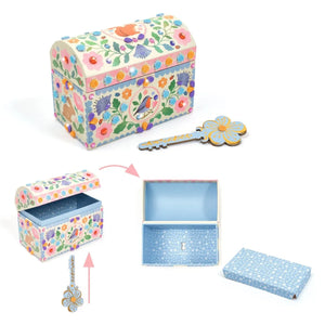 Djeco - "Precious Treasures" Dekorative Box