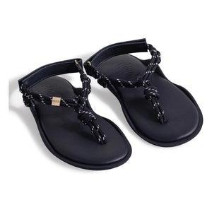 Flòwze - Flò Sandalen | Schwarz