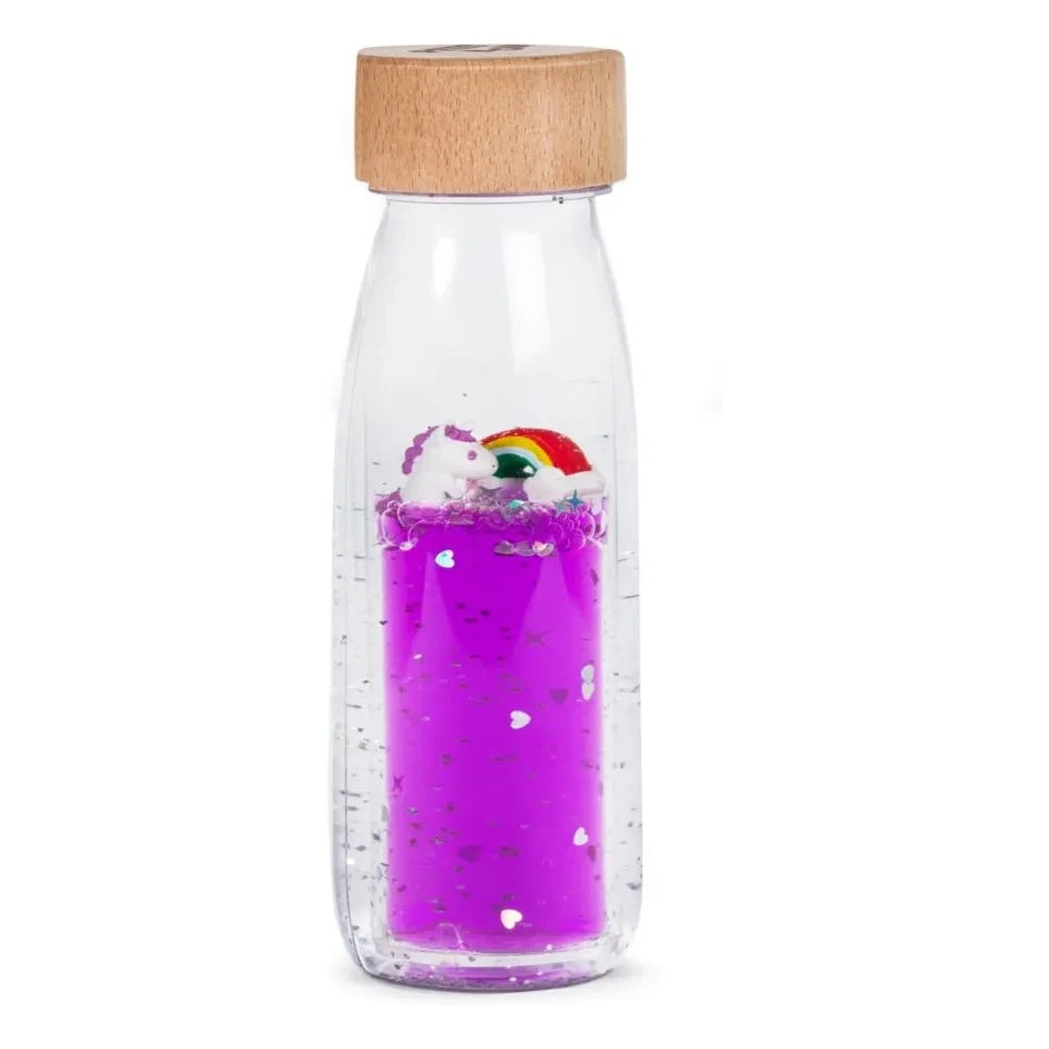 Petit Boum - Regenbogen Sinnesflasche