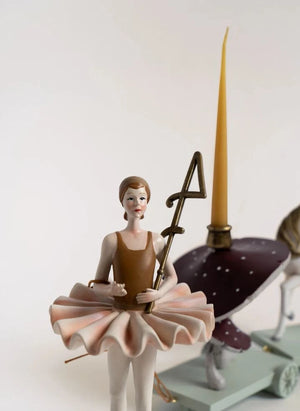Konges Sløjd - Ballerina Geburtstagszug