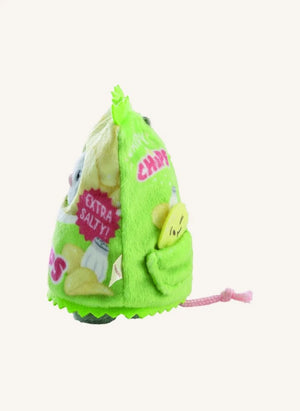 Nici - Mit Chips-Kostüm Nibbli Plüschspielzeug | Grau