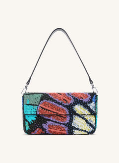Staud - Timmy Wiederverwendbare Tasche | Dunkelblau