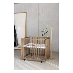 Quax - Mori Park | Dunkles Holz