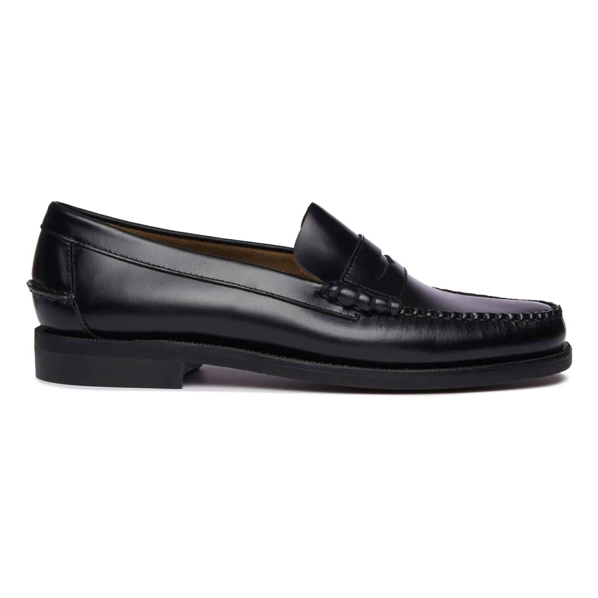 Sebago - Classic Dan Loafer | Schwarz