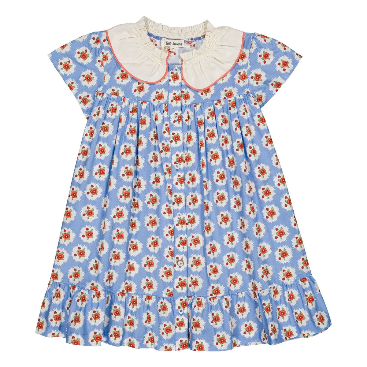 Hallo Simone – Charlize Fleurie Kleid | Blau