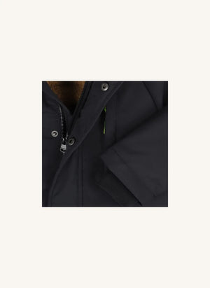 Tumble N'Dry - Chandler Steppjacke | Marineblau