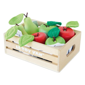 Le Toy Van - Apfel- und Birnenkorb vom Markt