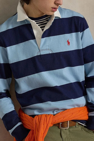 Polo Ralph Lauren Erkek Pamuklu Uzun Kollu Üst