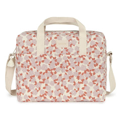 Nobodinoz - Wasserdichte Windeltasche Gala Opera Mauve Sakura | Mauve