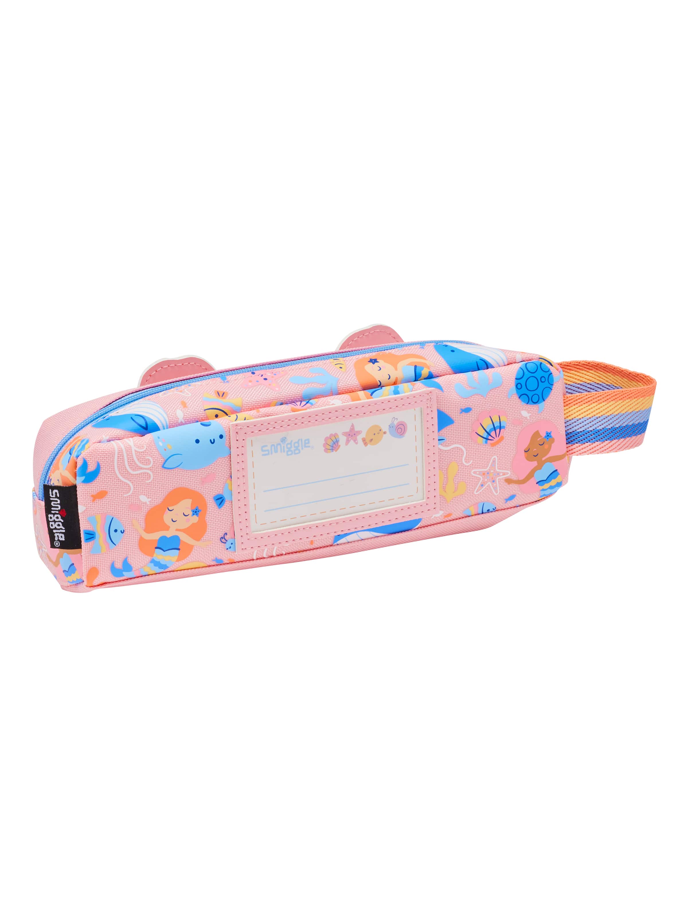 Smiggle - Over And Under Teeny Tiny Mini Kalem Kutusu-Dinossi