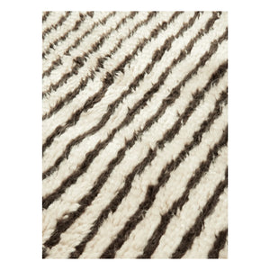 Ferm Living - Kami Teppich | Gebrochenes Weiß