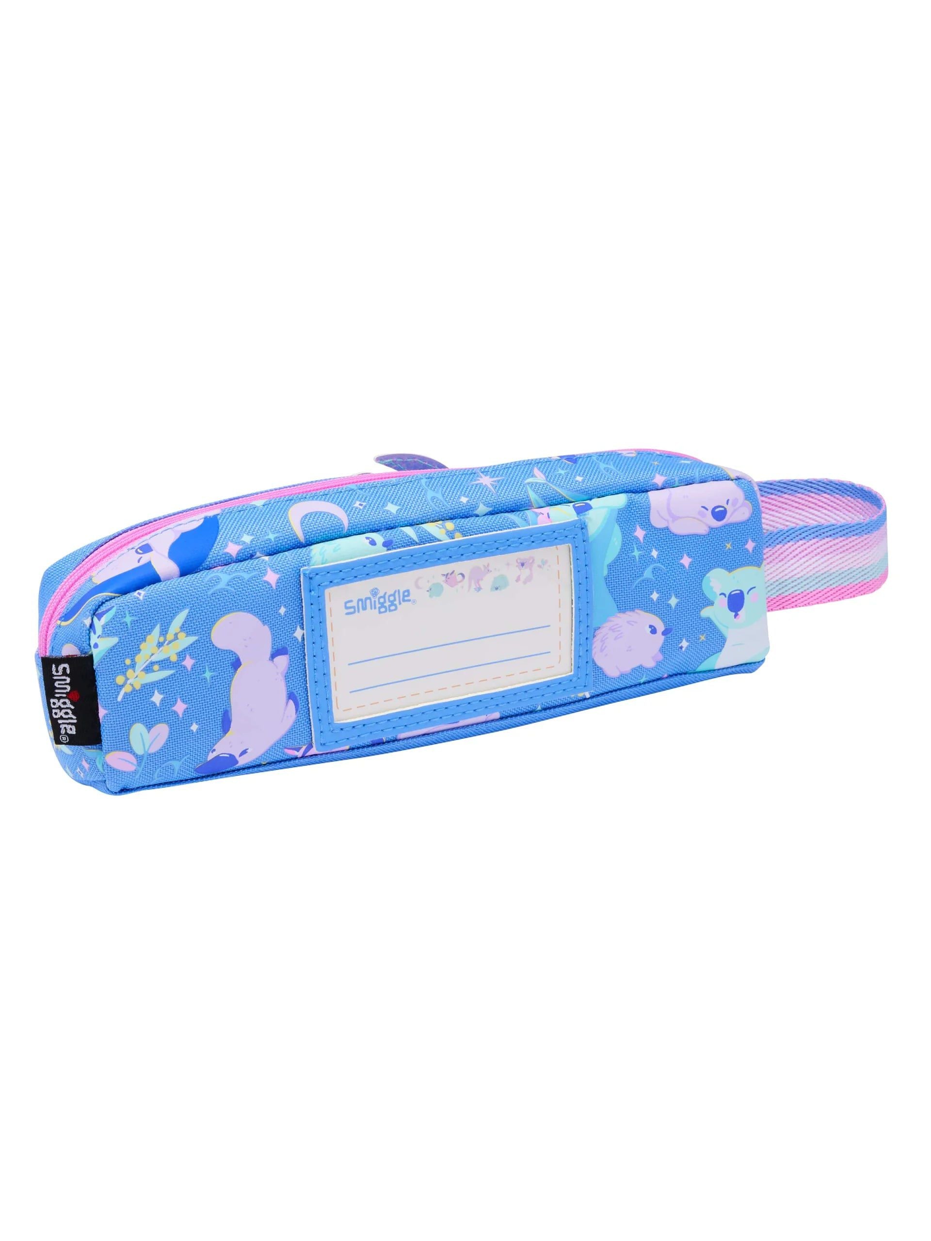 Smiggle - Big Dreams Anaokulu Kalem Kutusu-Dinossi