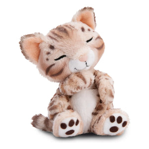Nici - Bengal Katze Plüsch - Sleeping Pets | Hellbraun