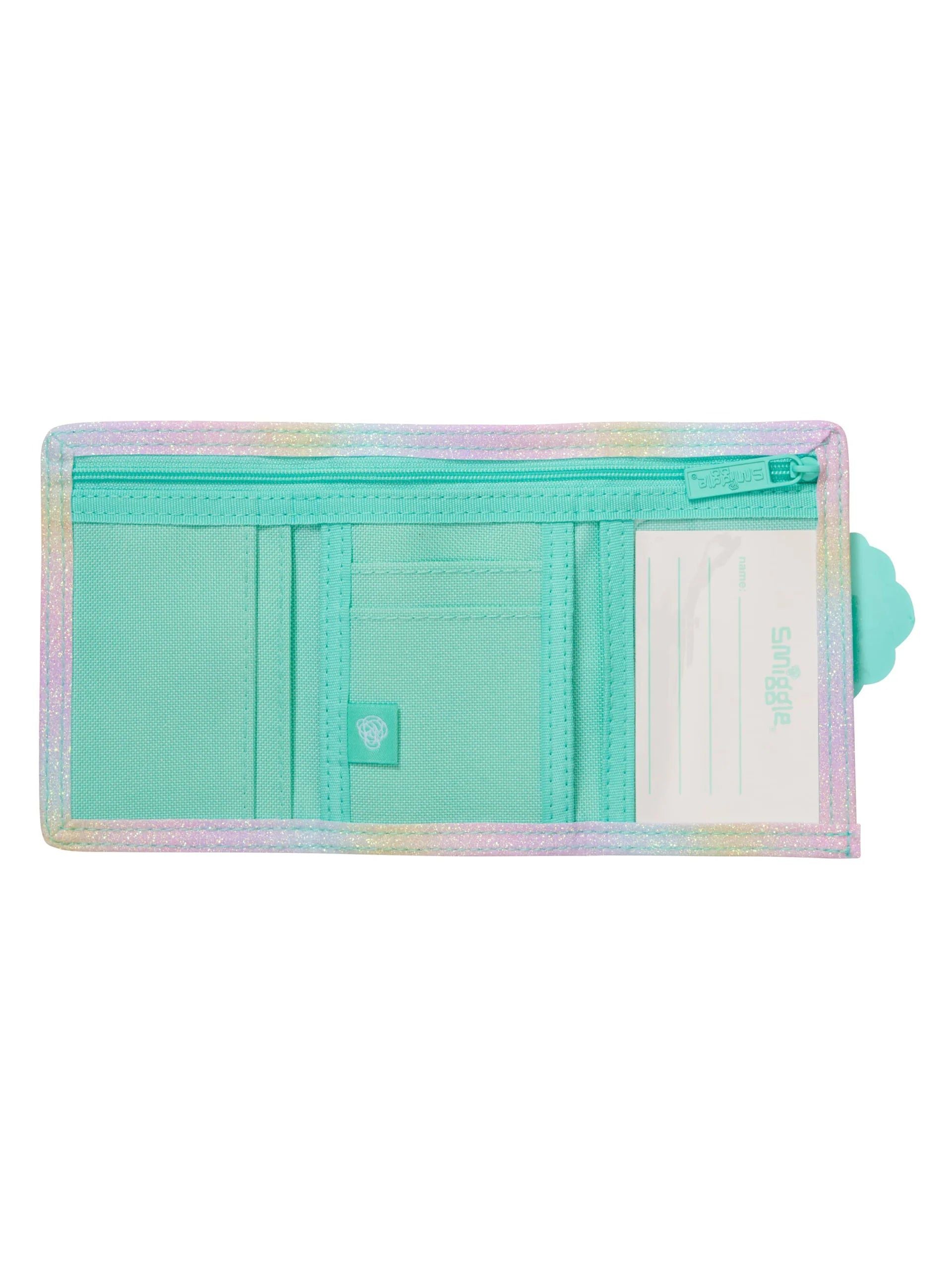 Smiggle - Limitless Çocuk Cüzdanı-Dinossi