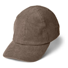 Fliink - Kamma Samt-Hut | Taupe-braun