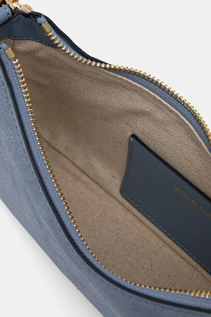 MICHAEL Michael Kors kadın süet hobo çanta