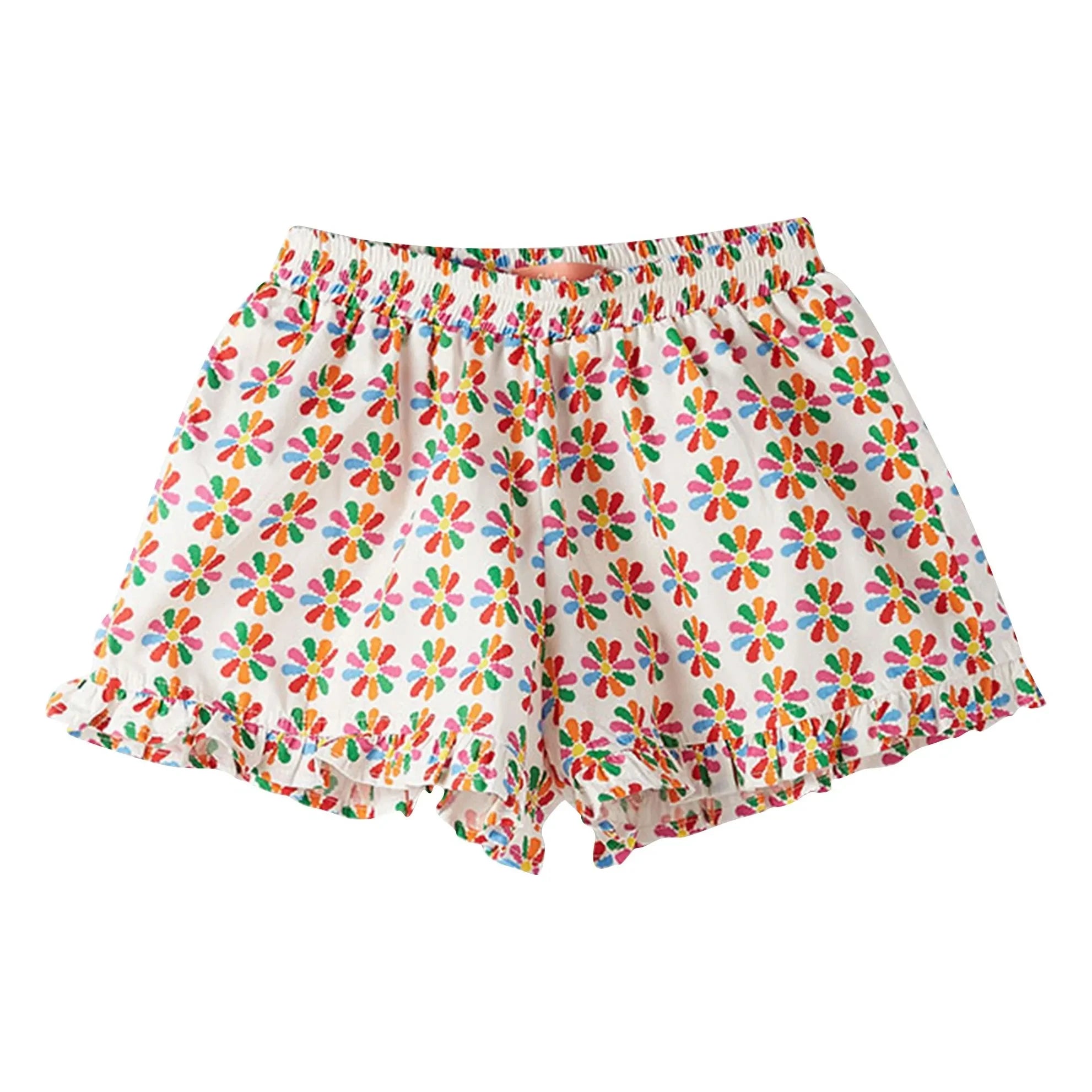 Fabula - Moulin à Vent Flywheel Shorts | Weiß
