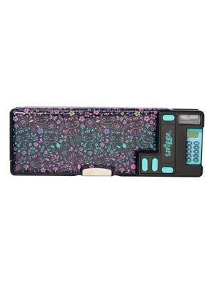 Smiggle - Eclipse Hesap Makinalı Otomatik Kalem Kutusu