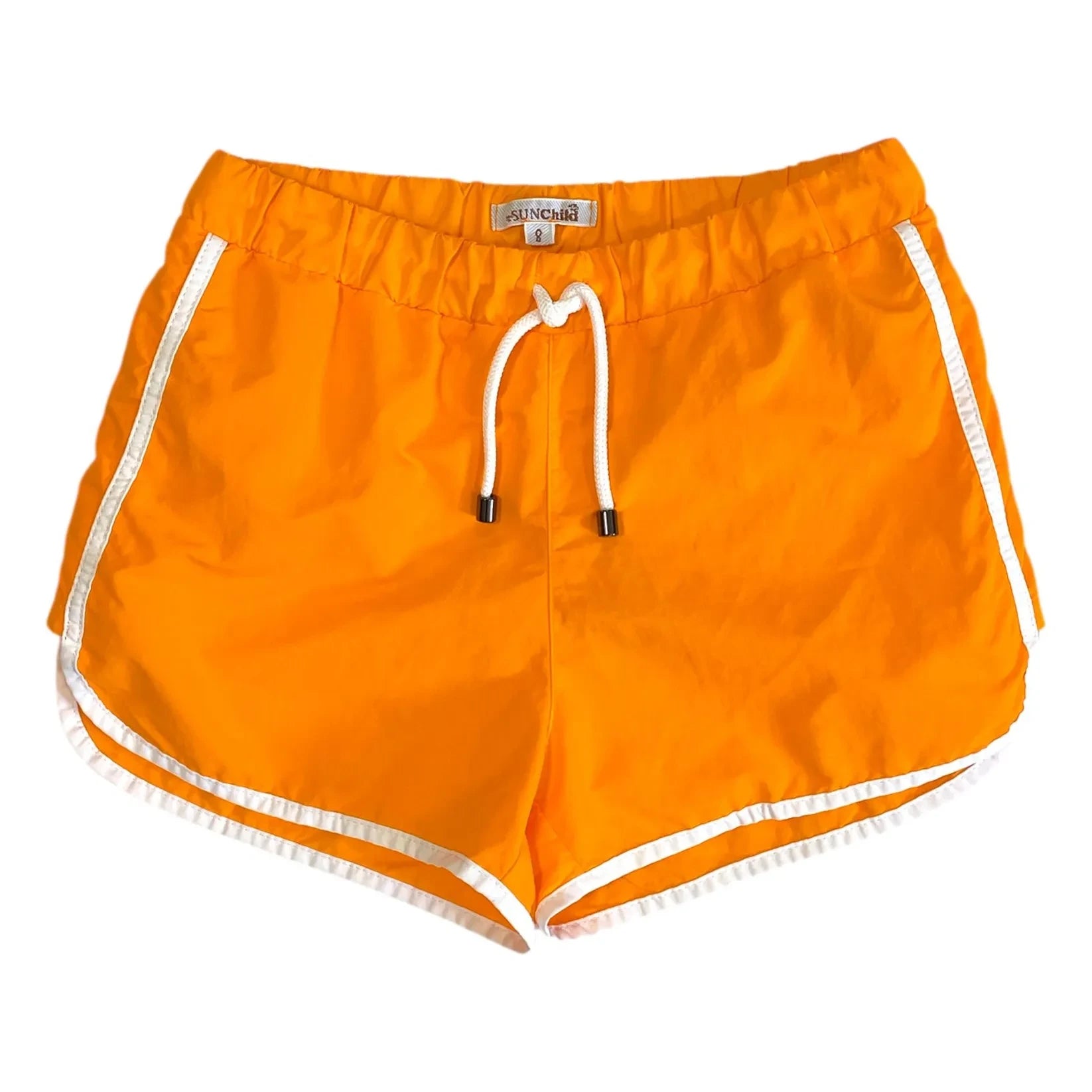 Sunchild - Carlos mayo şortu | Turuncu