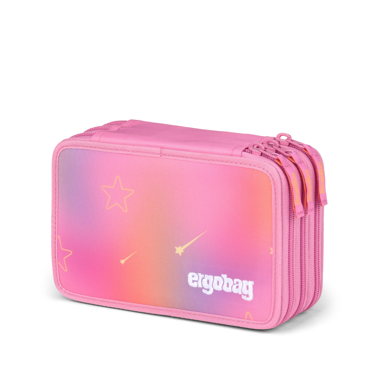 Ergobag - Hard Federmäppchen Maxi Girl Powbear