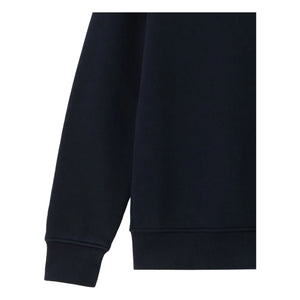 Stone Island - Sweat Logo | Schwarz